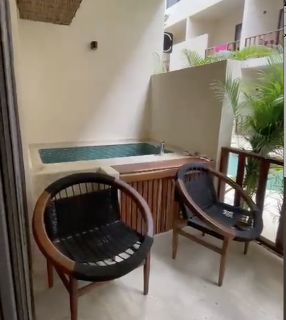 OPORTUNIDAD DE INVERSIÓN DEPARTAMENTO AMUEBLADO EN VENTA EN TULUM 3
