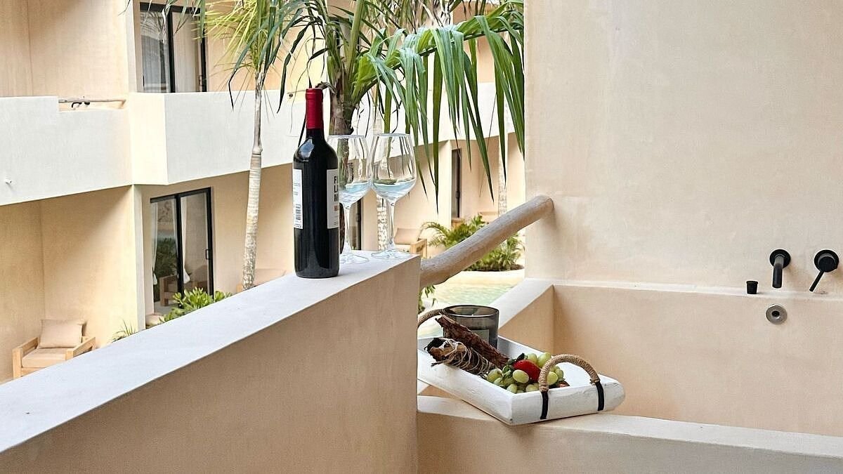 Departamento en venta en Cocay Tulum 3