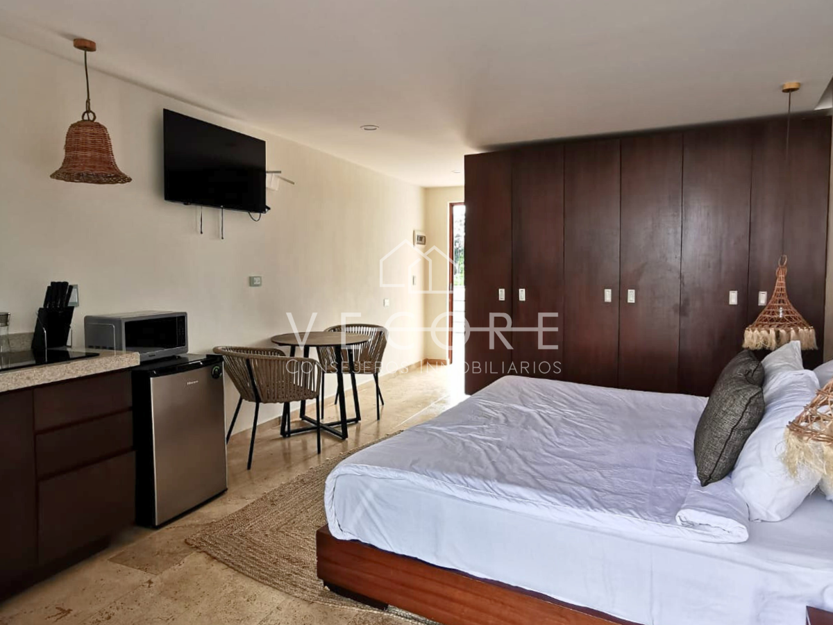 DEPARTAMENTO EN VENTA EN TULUM, QUINTANA ROO