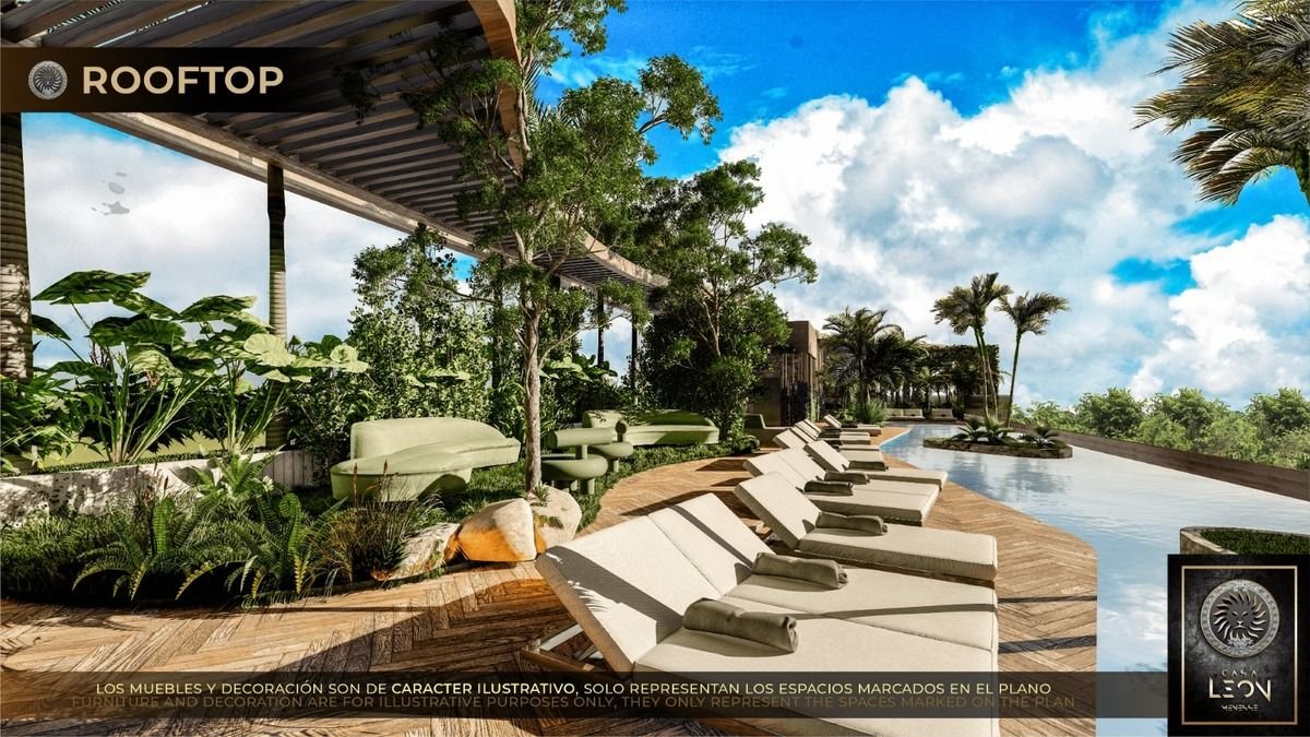 Departamentos en preventa, Tulum