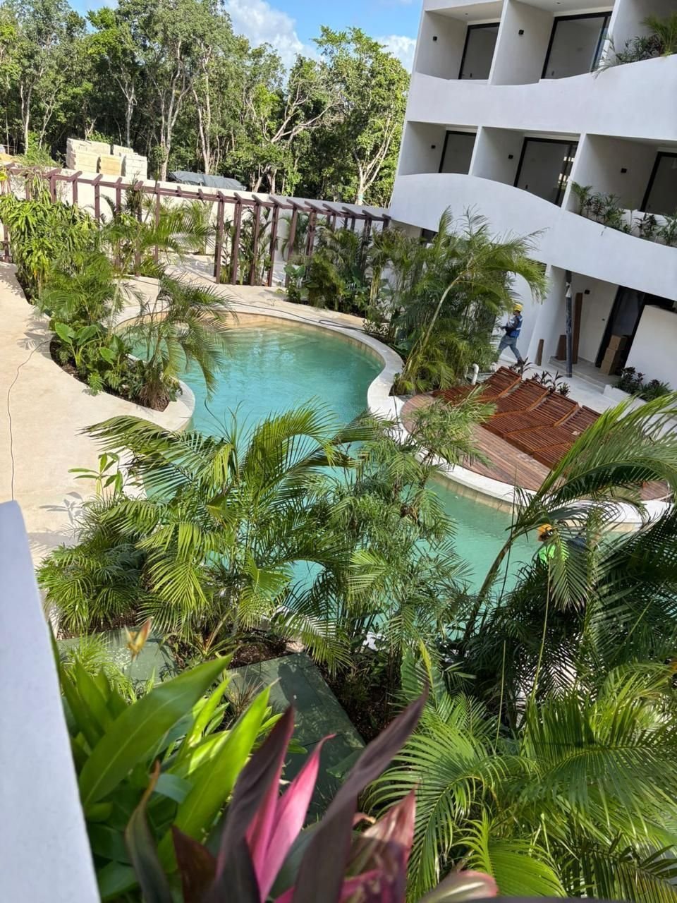 Depa amueblado en venta TULUM 3