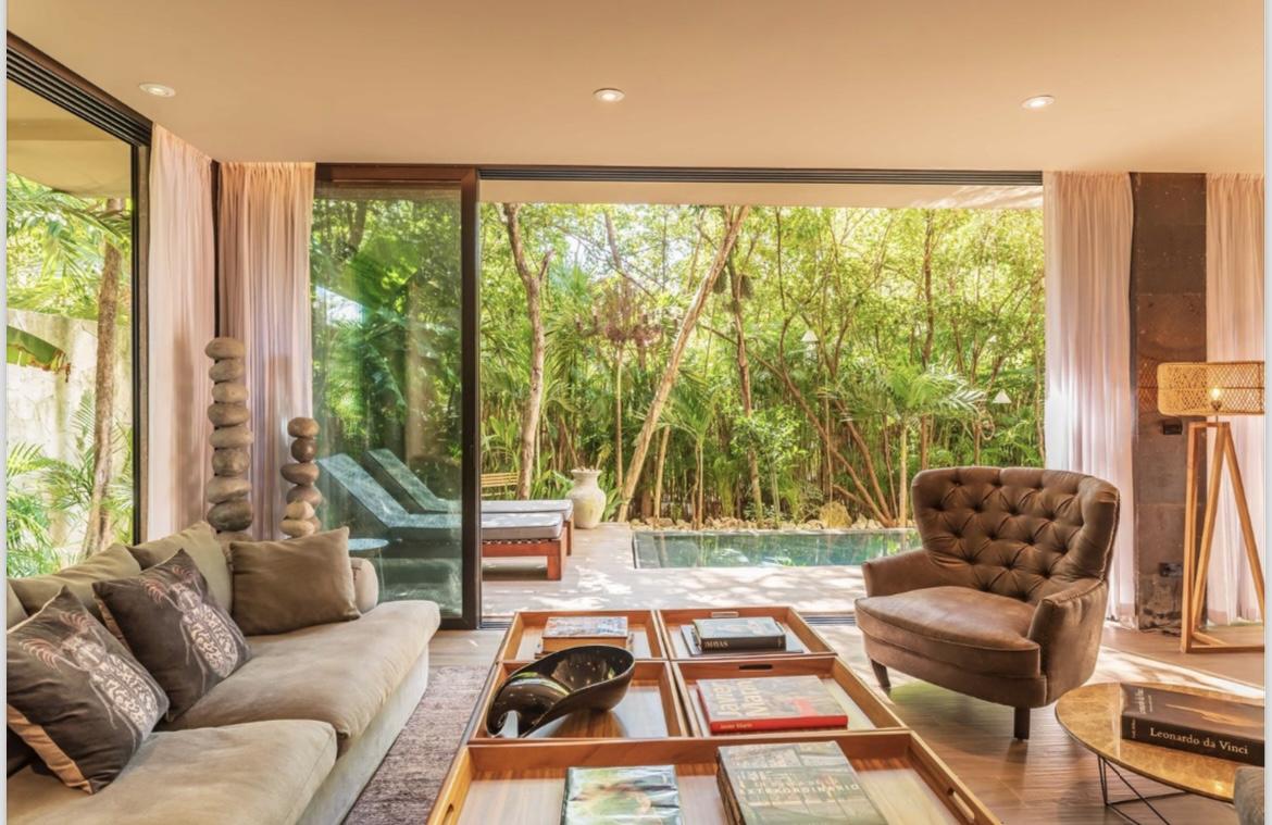 Departamento en venta en Arthouse, Tulum 4