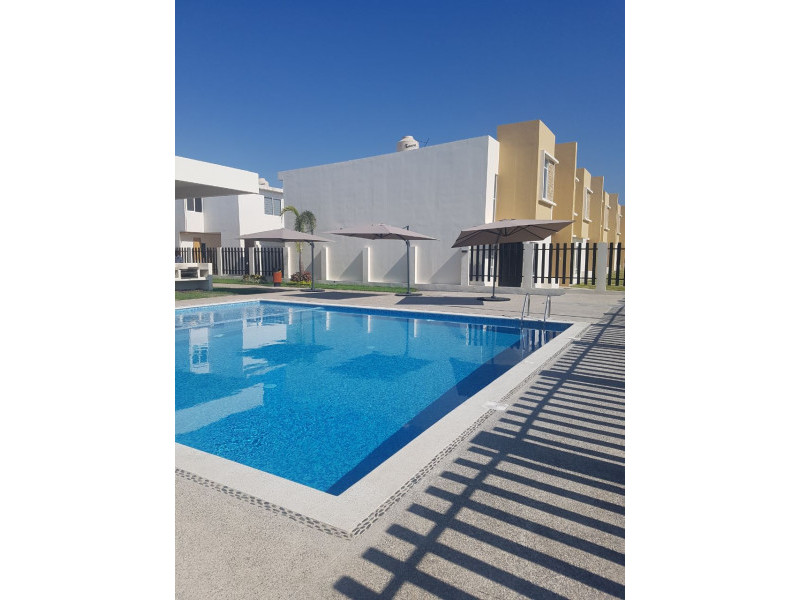 Casa en renta en Fracc,El,Roble,, Nuevo vallarta, Bahía de Banderas