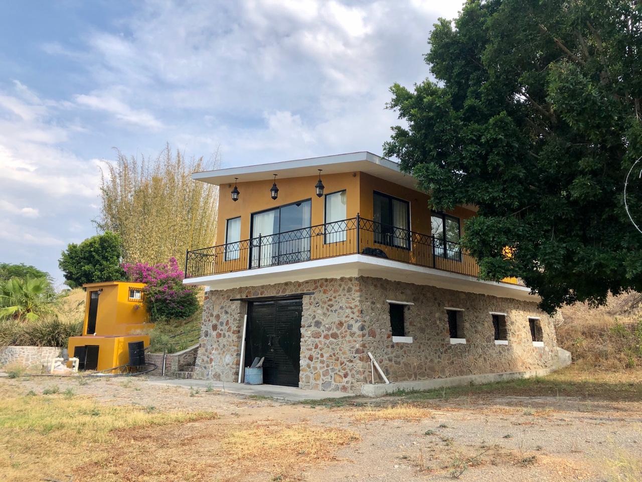 Hacienda en venta en Juan,Escutia 390, La coronilla, Ameca, Jalisco