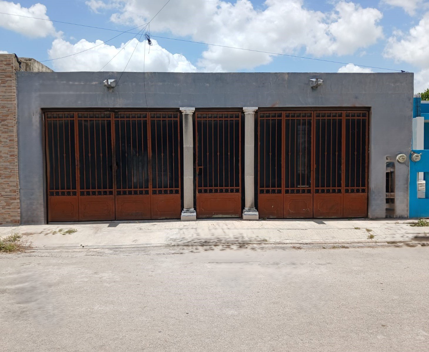 Casa en Venta una planta, Villa Magna Poniente