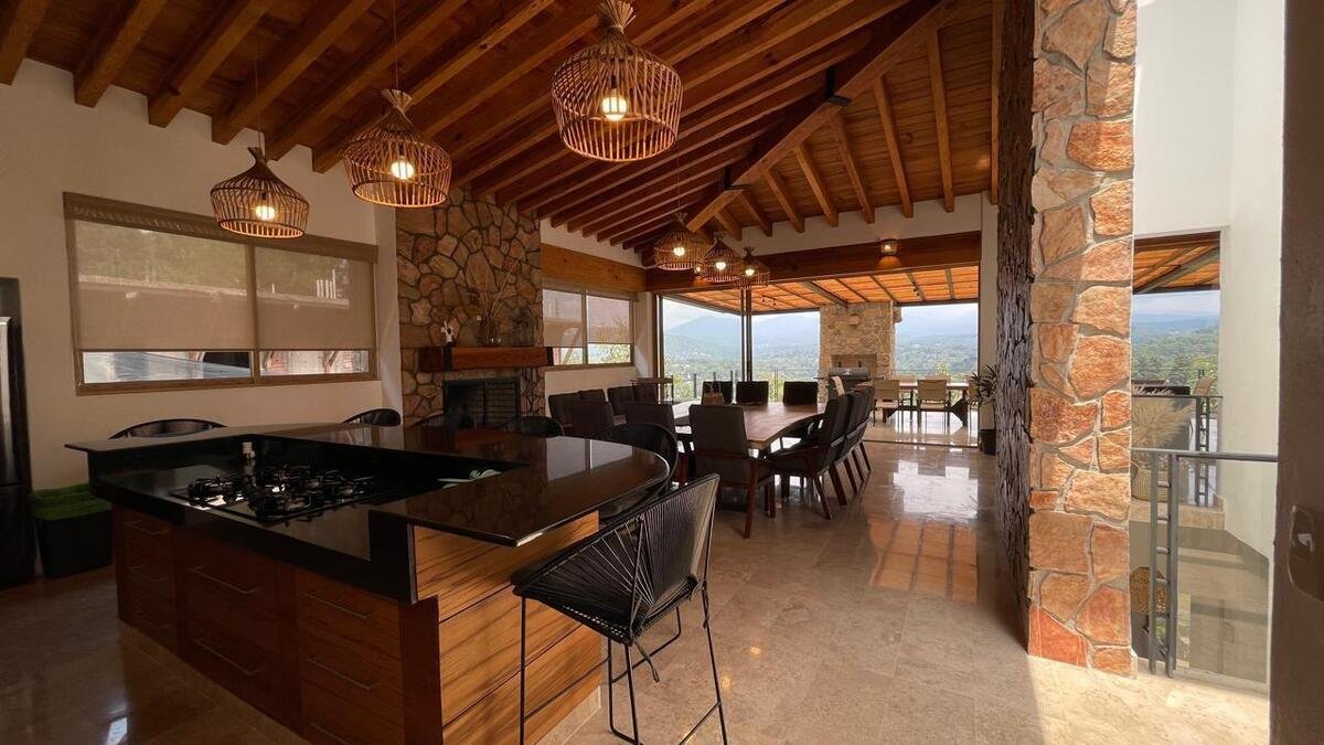 Casa en venta en Avándaro · foto 4