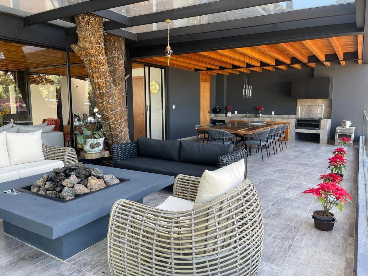 Casa en venta en Avándaro · foto 4