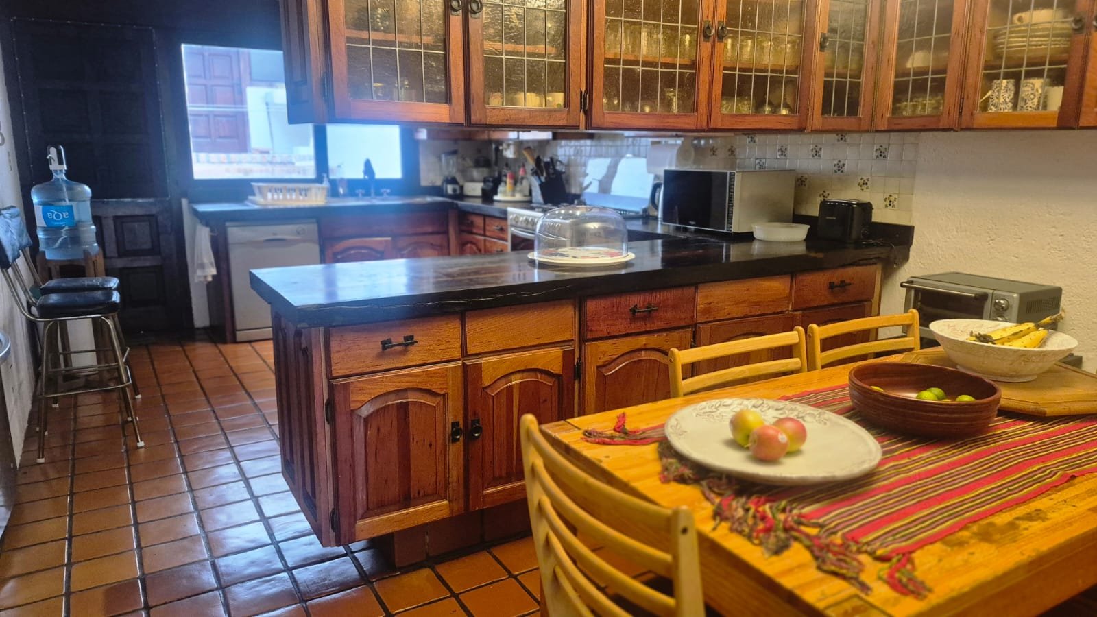 Casa con terreno adicional en venta en Lomas Quebradas · foto 4