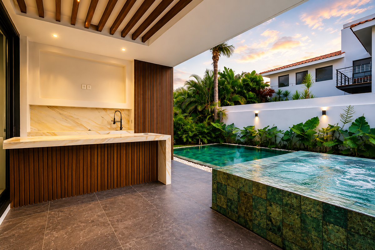 Residencia de Lujo en Venta | Los Tigres Residencial, Nuevo Vallarta · foto 4