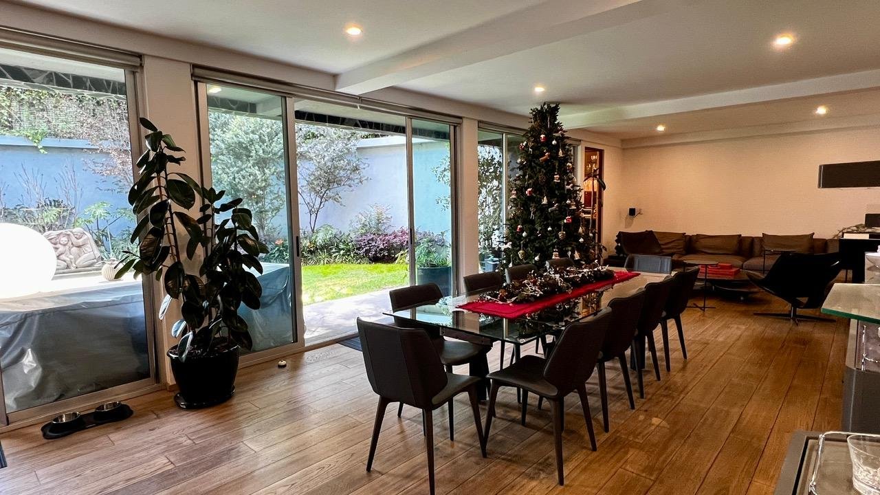 CASA EN CONDOMINIO EN VENTA EN DESIERTO DE LOS LEONES COMO NUEVA · foto 4