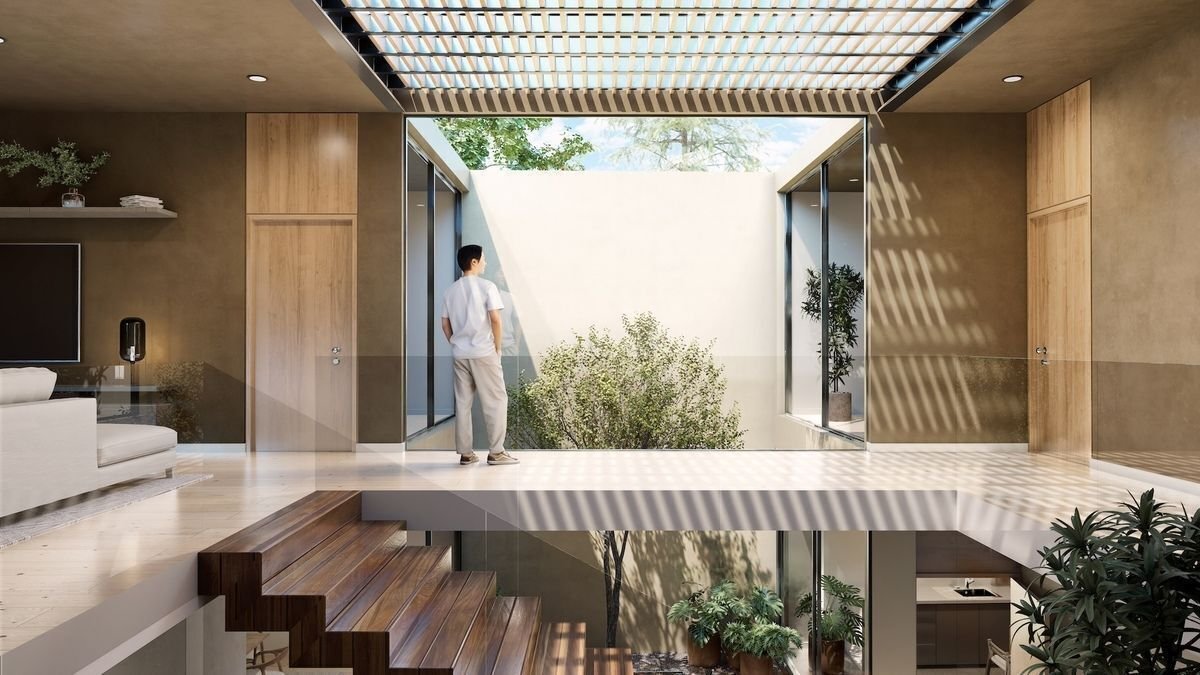 VIVE EL LUJO DISCRETO EN TLACOPAC, SAN ANGEL · foto 3
