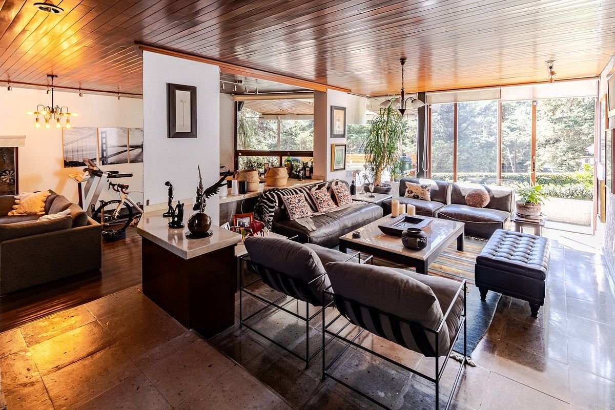 Casa en venta en Villa Verdún 4 Recámaras · foto 4