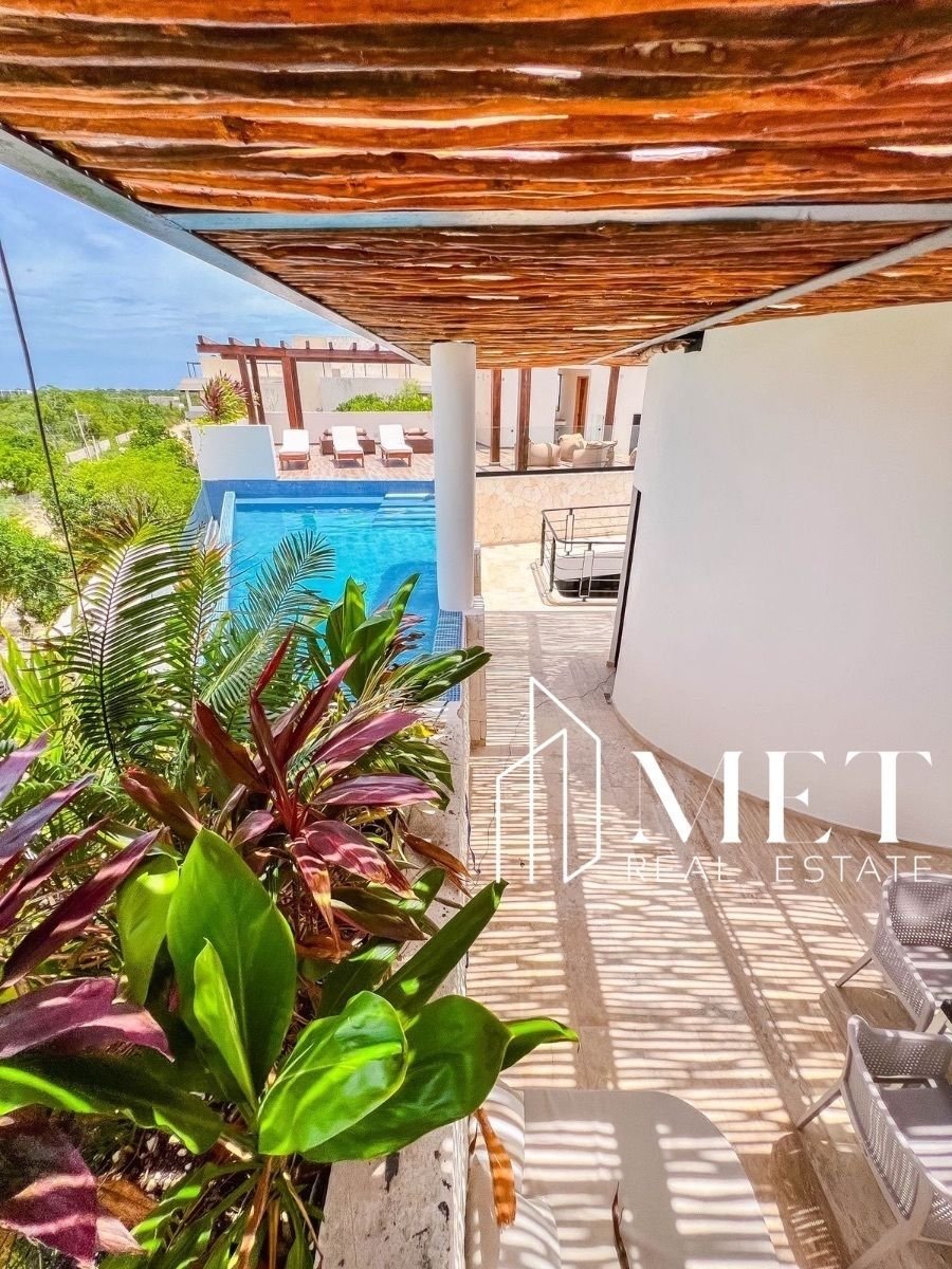 DEPARTAMENTOS TULUM SANTAL ENTREGA INMEDIATA DESDE 4