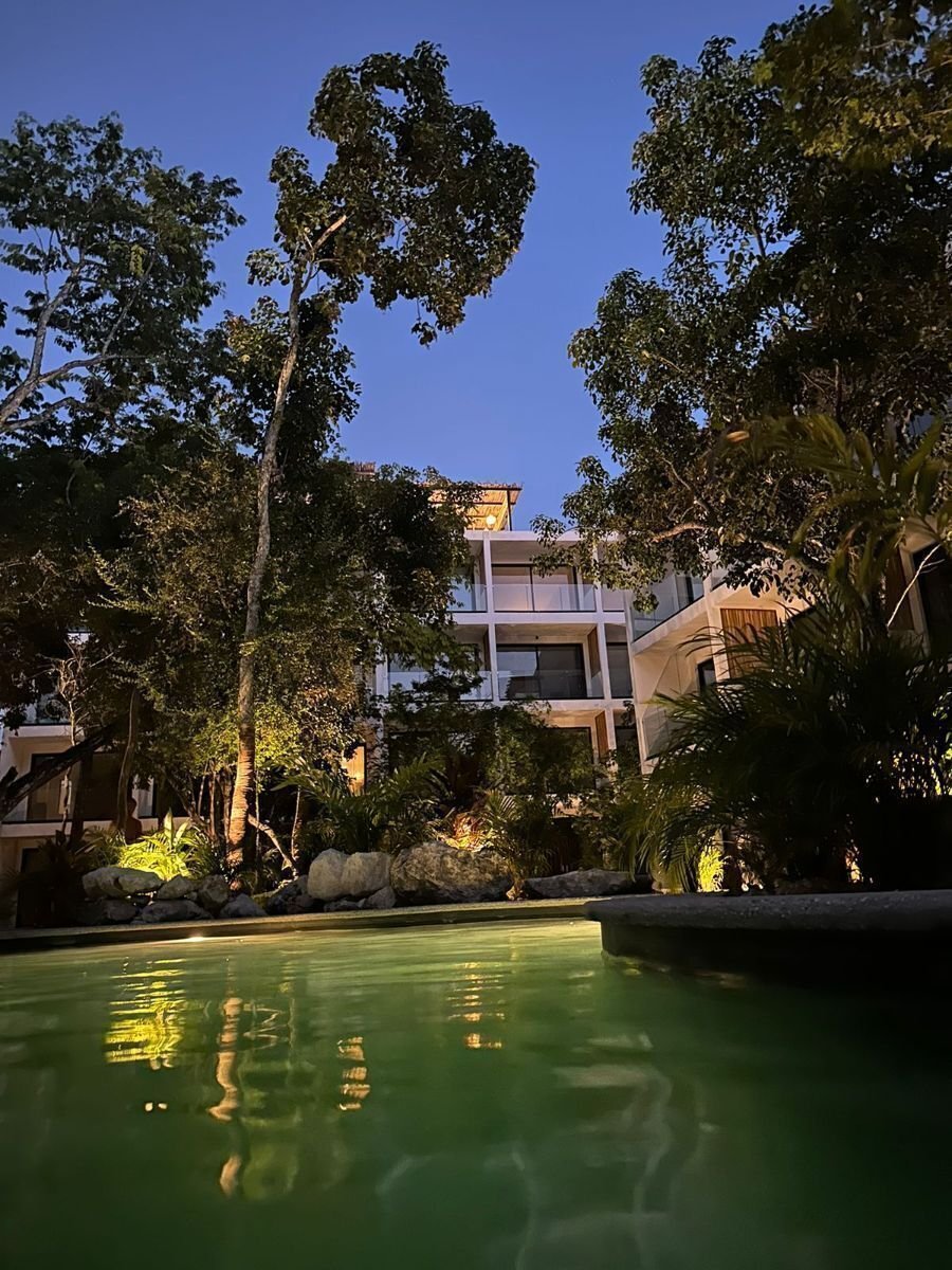 DEPARTAMENTO EN VENTA EN TULUM, QUINTANA ROO. 4