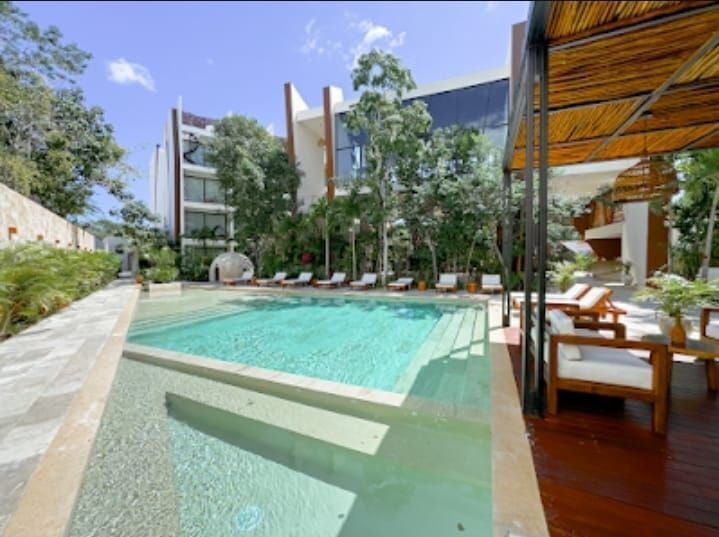 Departamento en Venta en Tulum, Quintana Roo. 4