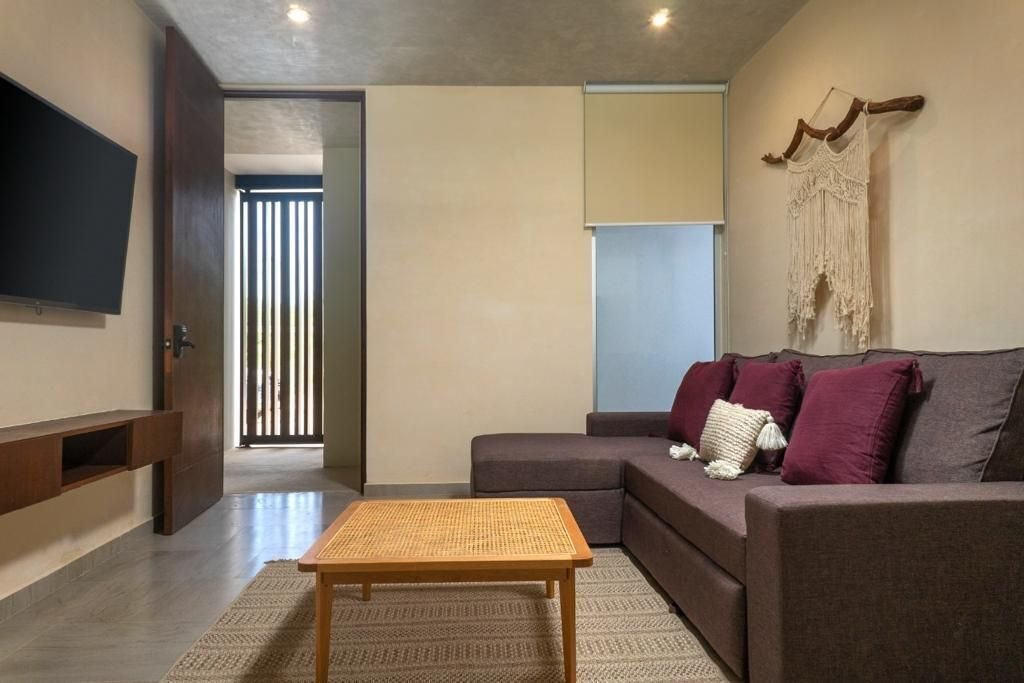 Departamento en Venta Tulum, La Veleta 4