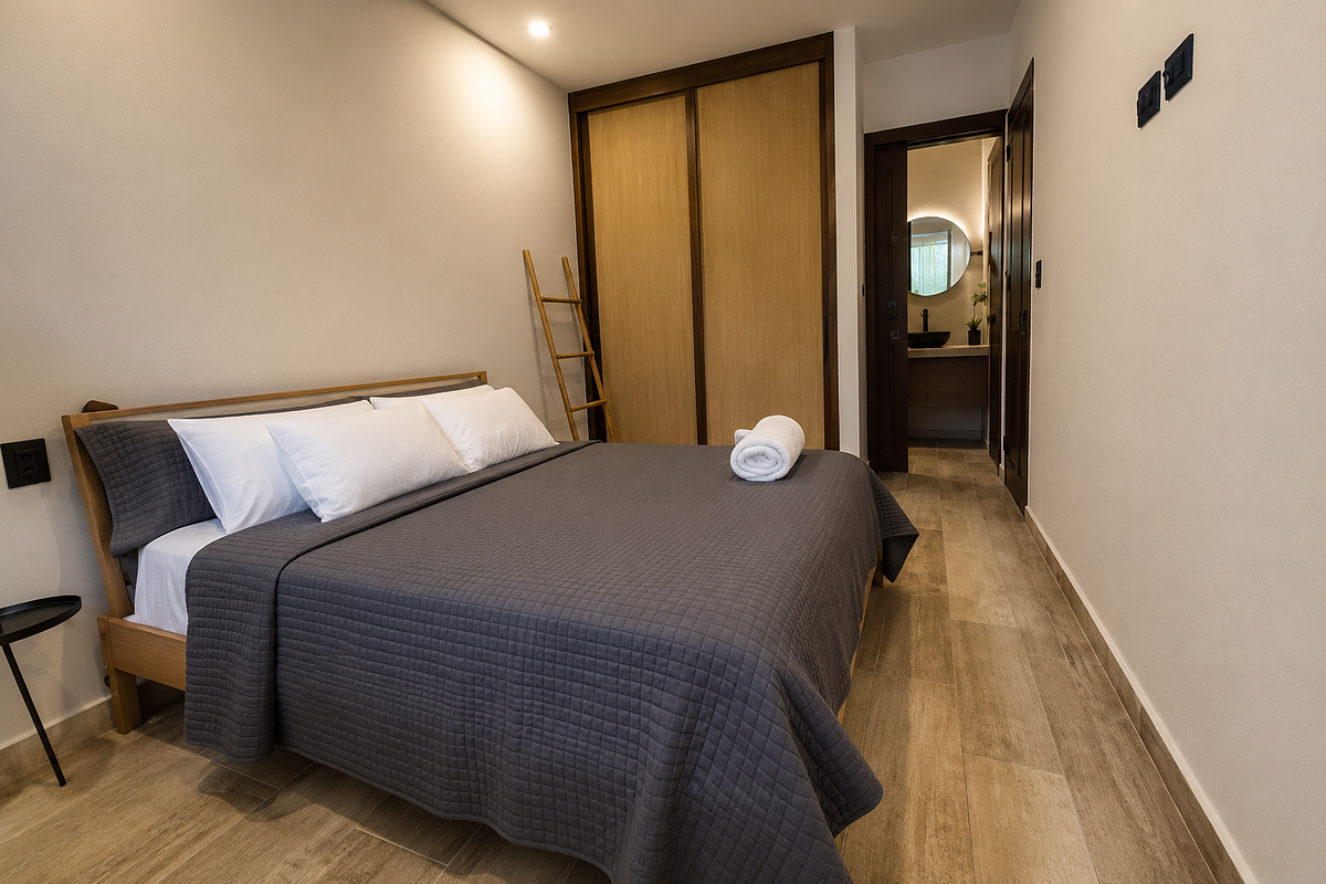 Departamento amueblado en venta en Nequén Residences, Tulum 4