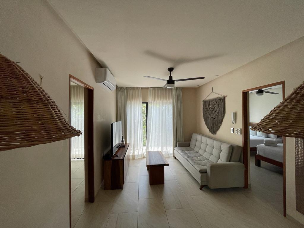 Departamento en Venta en Étnica, Tulum