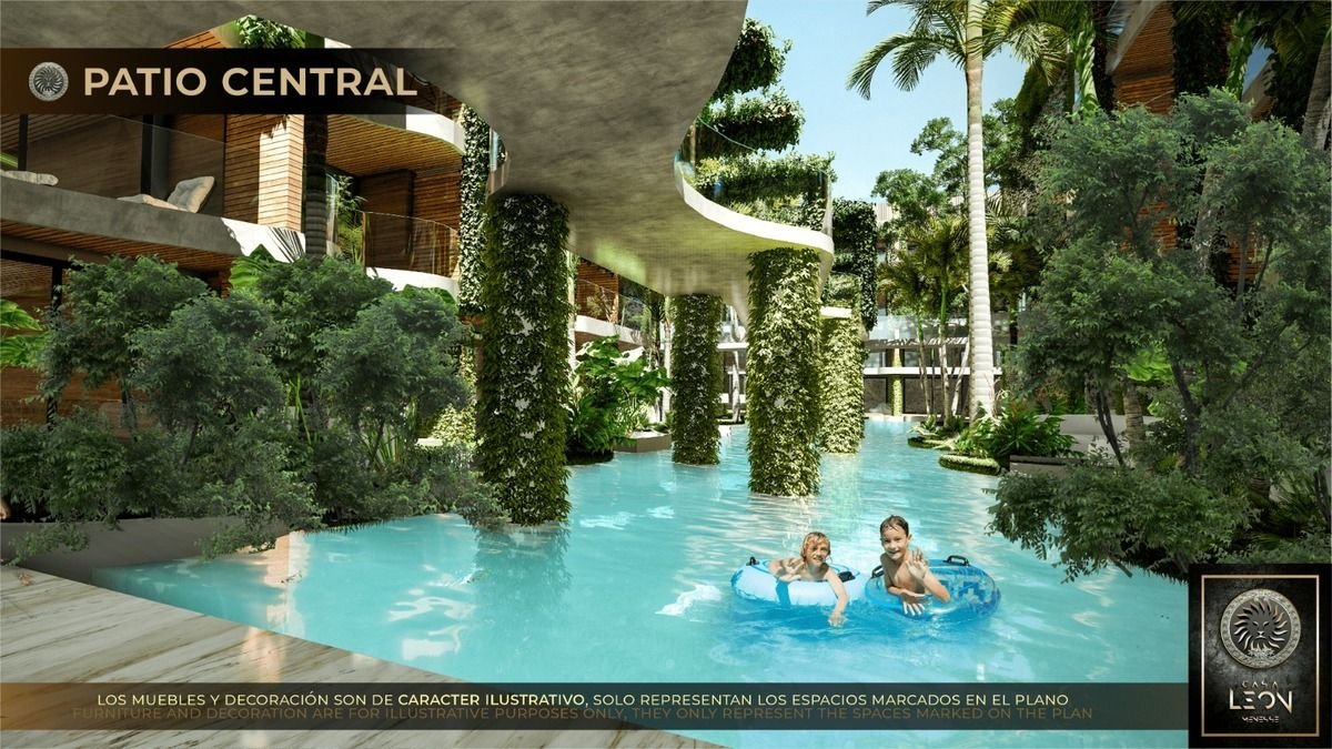 Departamentos en preventa, Tulum