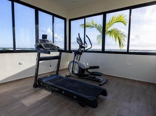 DEPARTAMENTO EN VENTA EN EL PARAISO TULUM, INCREIBLE Y LISTO PARA VIVIRLO. 4