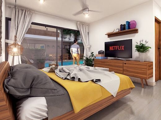 PREVENTA DEPARTAMENTOS EN TULUM TE ENAMORARÁ. 4