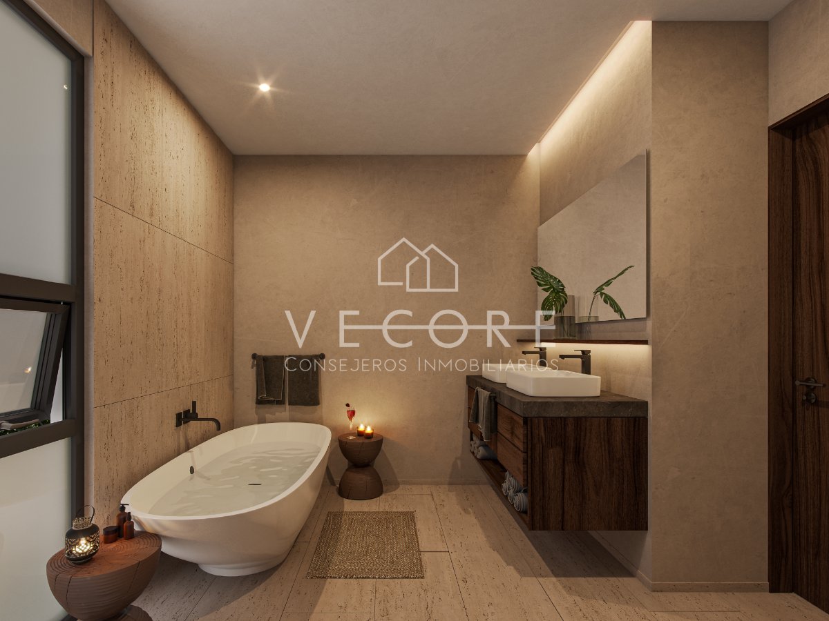 DEPARTAMENTO EN PREVENTA EN TULUM 101, TULUM, QUINTANA ROO 4