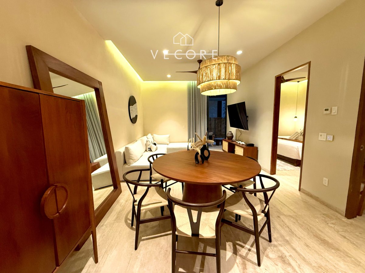 DEPARTAMENTOS EN VENTA EN RIVIERA MAYA, TULUM, QUINTANA ROO 4