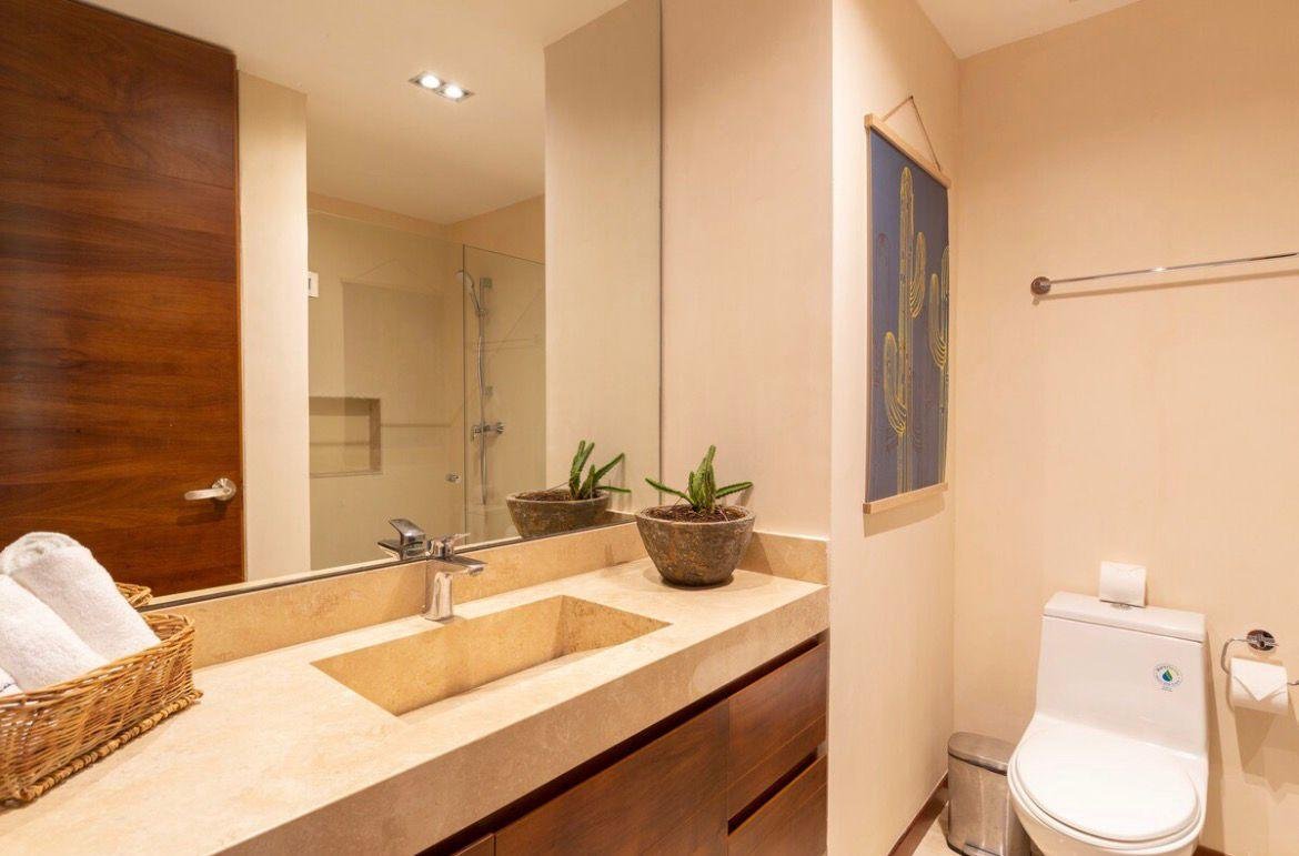 Departamento en venta en Tulum 2 Recámaras 4