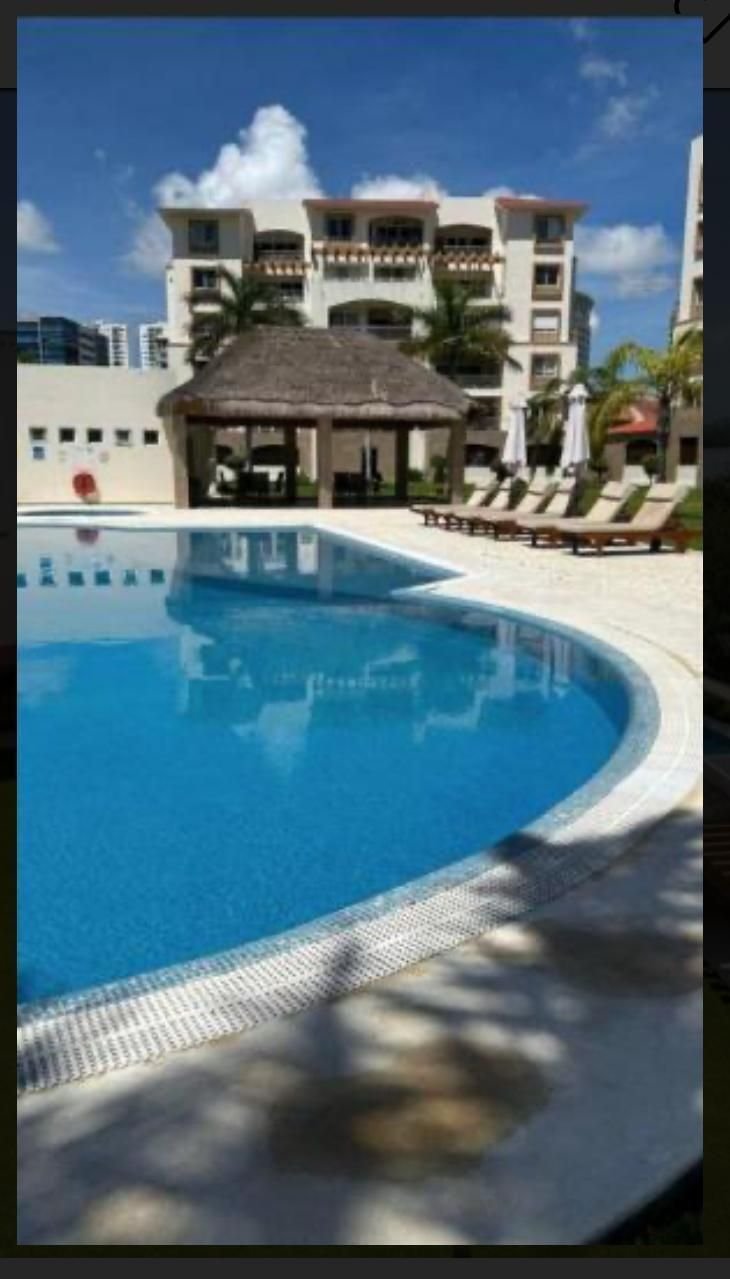 DEPARTAMENTO EN VENTA ZONA EL TABLE, CANCÚN — foto 4