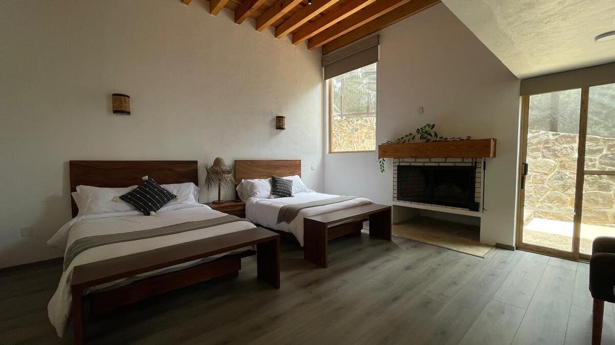 Casa en venta en Avándaro · foto 5
