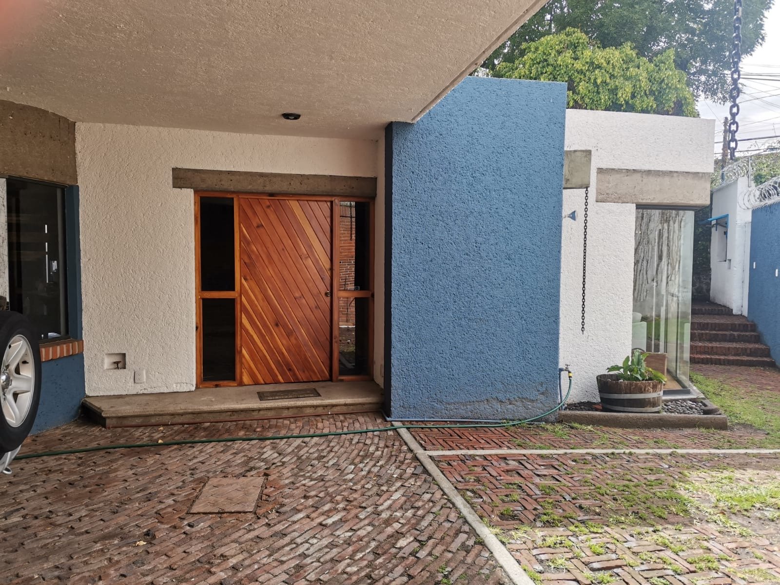 CASA EN VENTA EN BARRANCA SECA, 3 JARDÍNES Y 686m2 DE TERRENO · foto 5