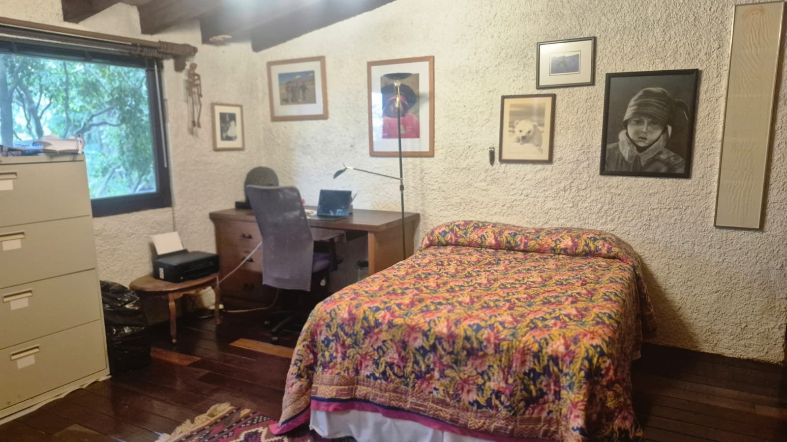 Casa con terreno adicional en venta en Lomas Quebradas · foto 5