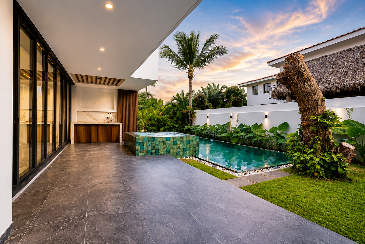 Residencia de Lujo en Venta | Los Tigres Residencial, Nuevo Vallarta · foto 5