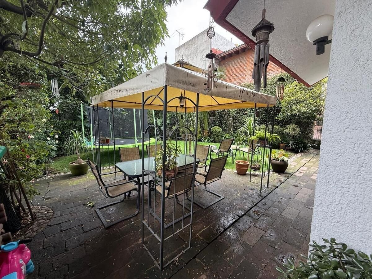 CASA EN VENTA CON JARDIN EN SANTIAGO, SAN JERONIMO LIDICE · foto 3