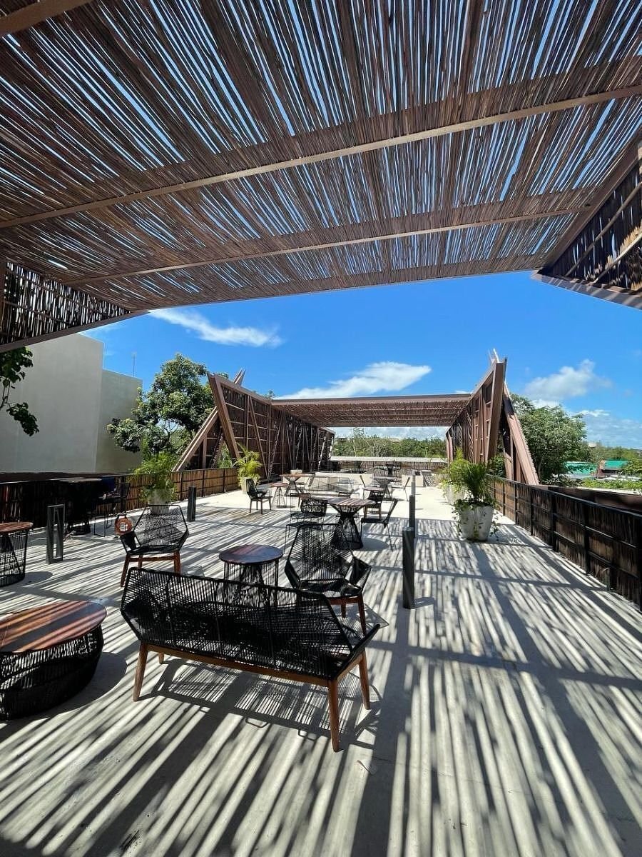Departamento en Venta en Tulum | Aldea Zamá | Estudio Amueblado y Equipado. 5