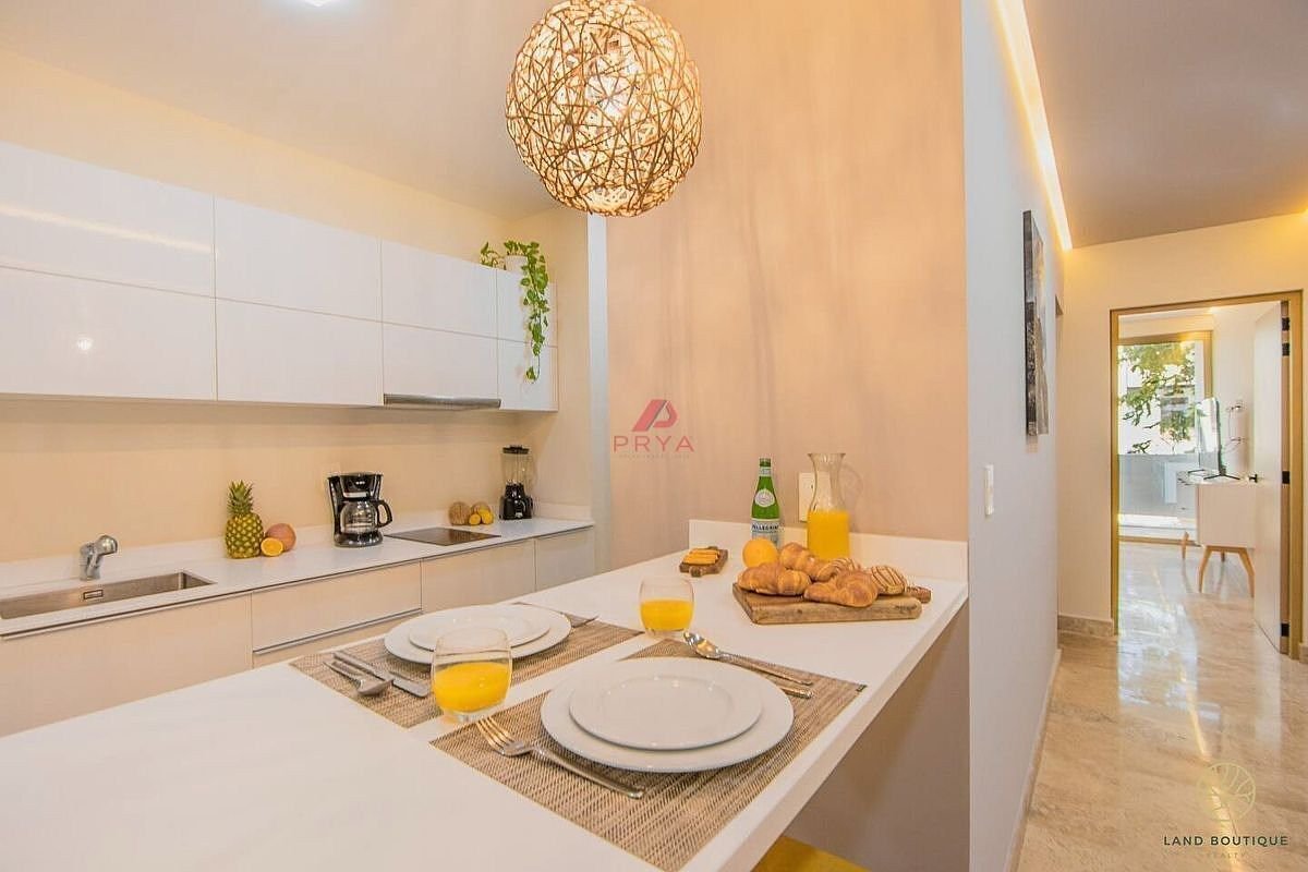 Departamento en Venta en Tulum | Aldea Zama | GAIA Residence | 1 Rec Amueblado 5