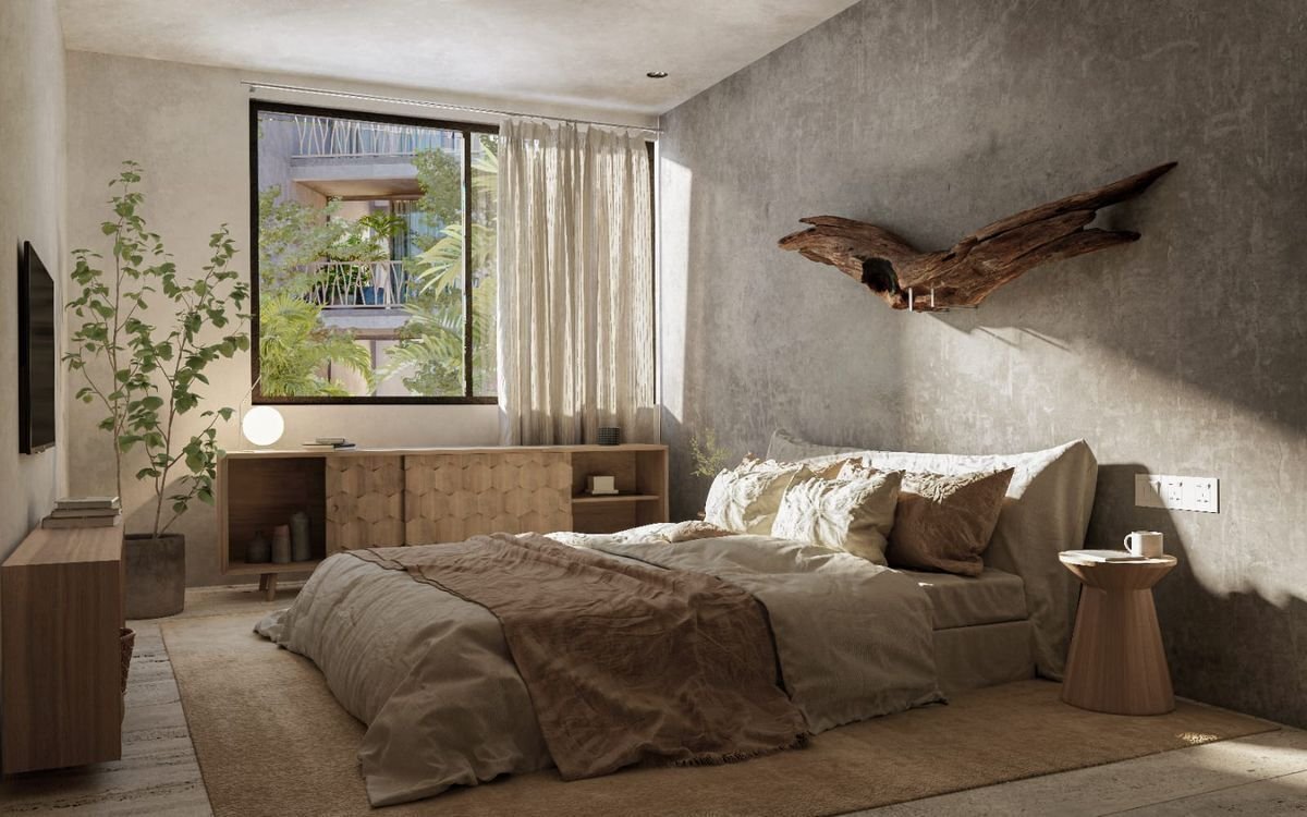 Departamento en Venta en Tulum "Waye" 5