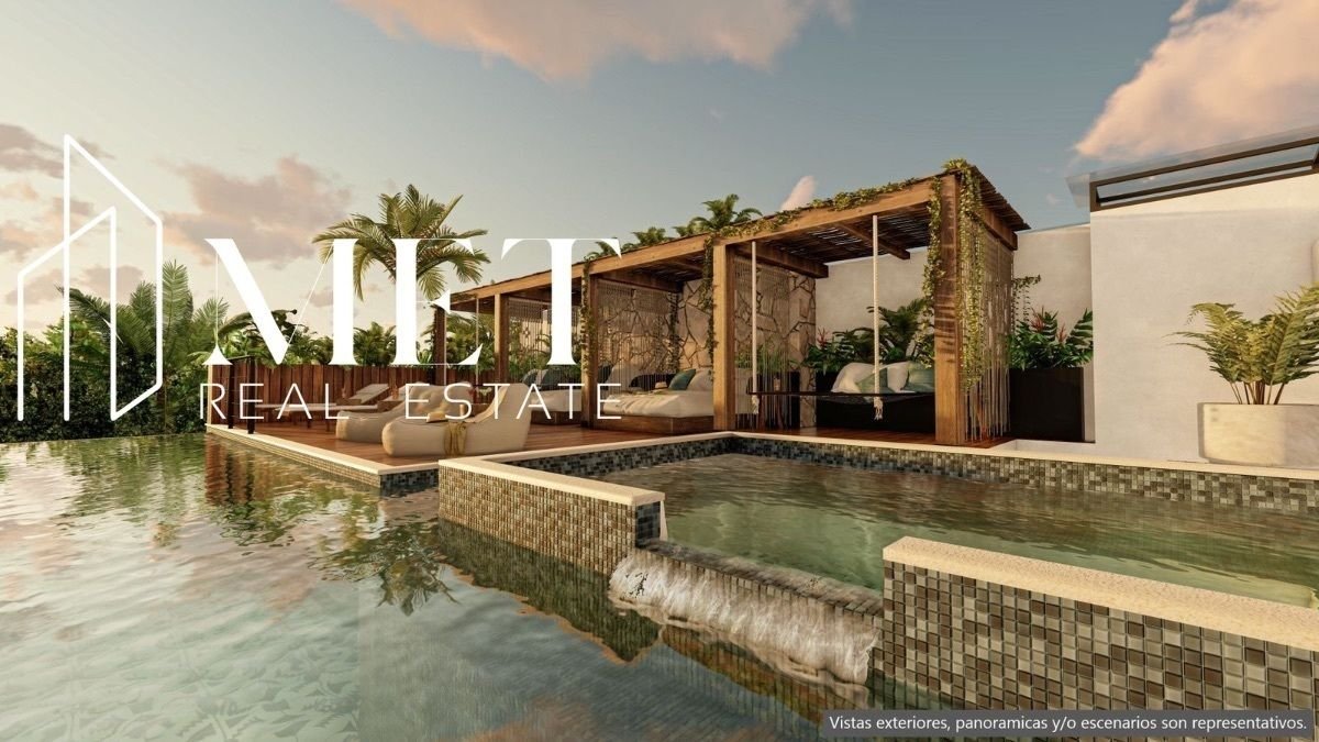 PRE VENTA DEPARTAMENTOS TULUM ZAMAJAL DESDE 5