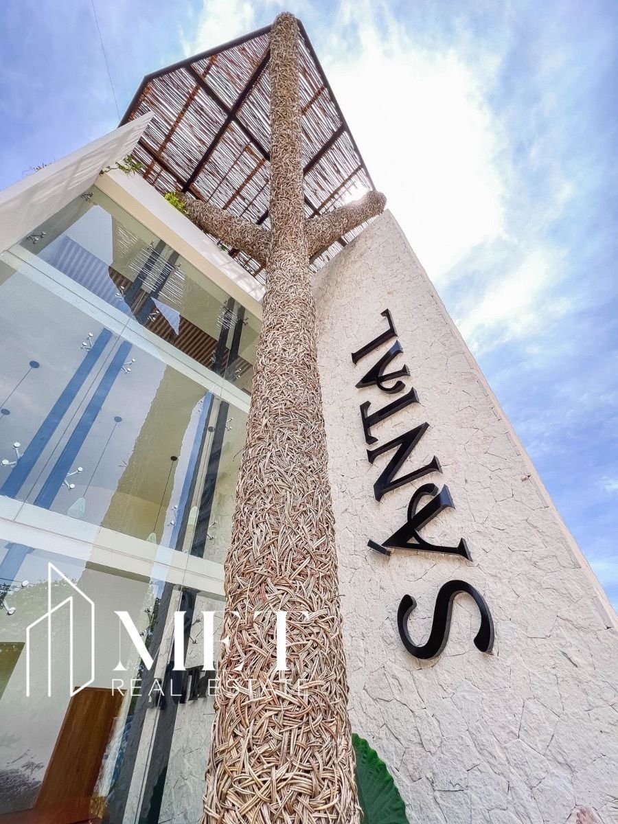 DEPARTAMENTOS TULUM SANTAL ENTREGA INMEDIATA DESDE 5
