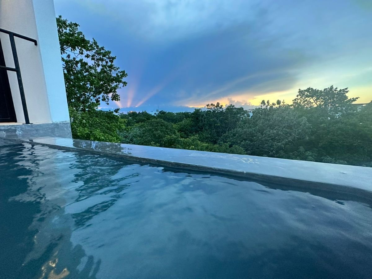DEPARTAMENTO EN VENTA EN TULUM, QUINTANA ROO. 5