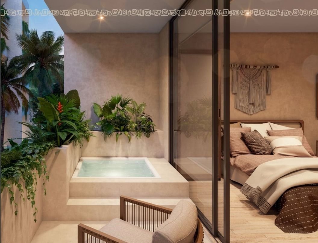 Departamento en Preventa en Tulum, Quintana Roo. 5