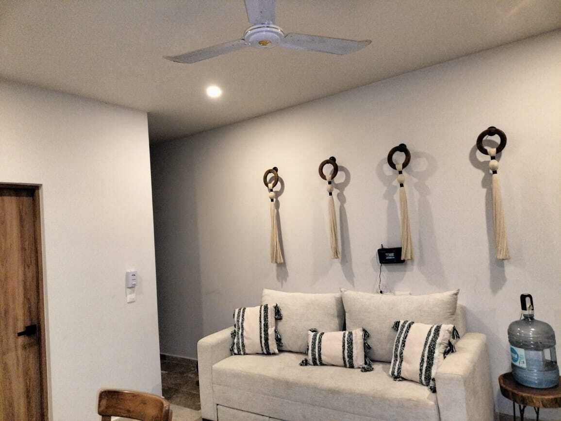 OPORTUNIDAD DE INVERSIÓN DEPARTAMENTO AMUEBLADO EN VENTA EN TULUM 5