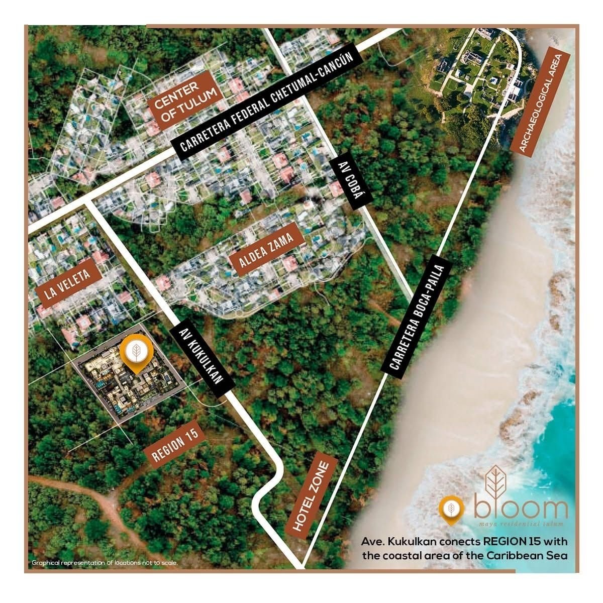 Departamentos Preventa, Bloom Tulum by Marriott Bonvoy (Fase 2) desde 5