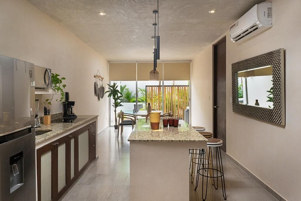 Departamento en Venta Tulum, La Veleta 5
