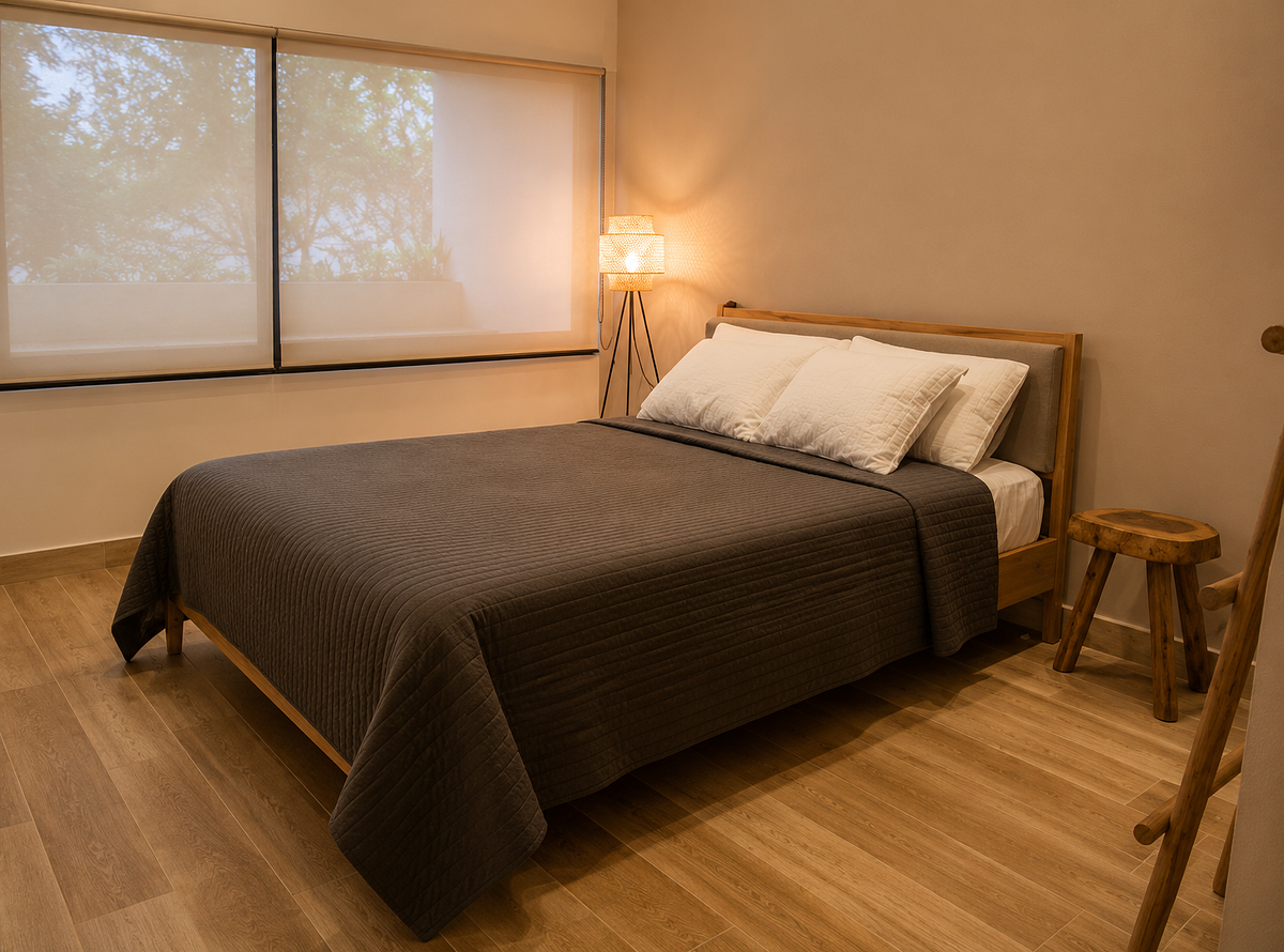 Departamento amueblado en venta en Nequén Residences, Tulum 5