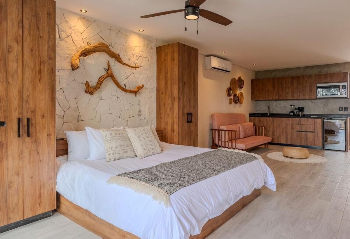 OPORTUNIDAD BAJA DE PRECIO ESTUDIO PENT-HOUSE EN TULUM QUINTANA ROO 5