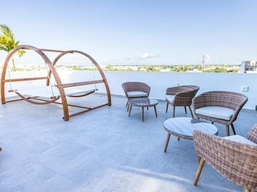 DEPARTAMENTO EN VENTA EN EL PARAISO TULUM, INCREIBLE Y LISTO PARA VIVIRLO. 5