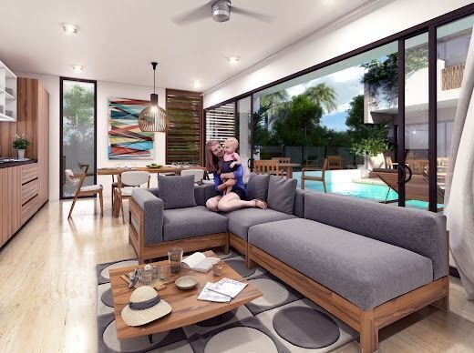 PREVENTA DEPARTAMENTOS EN TULUM TE ENAMORARÁ. 5