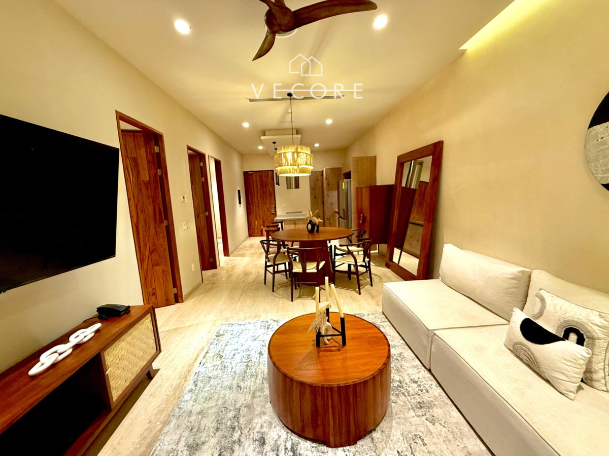 DEPARTAMENTOS EN VENTA EN RIVIERA MAYA, TULUM, QUINTANA ROO 5