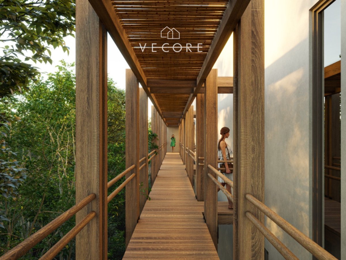 DEPARTAMENTOS NUEVOS EN VENTA EN TULUM, QUINTANA ROO 5